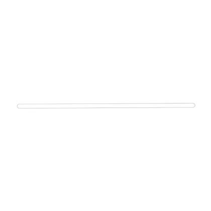 thin white lines